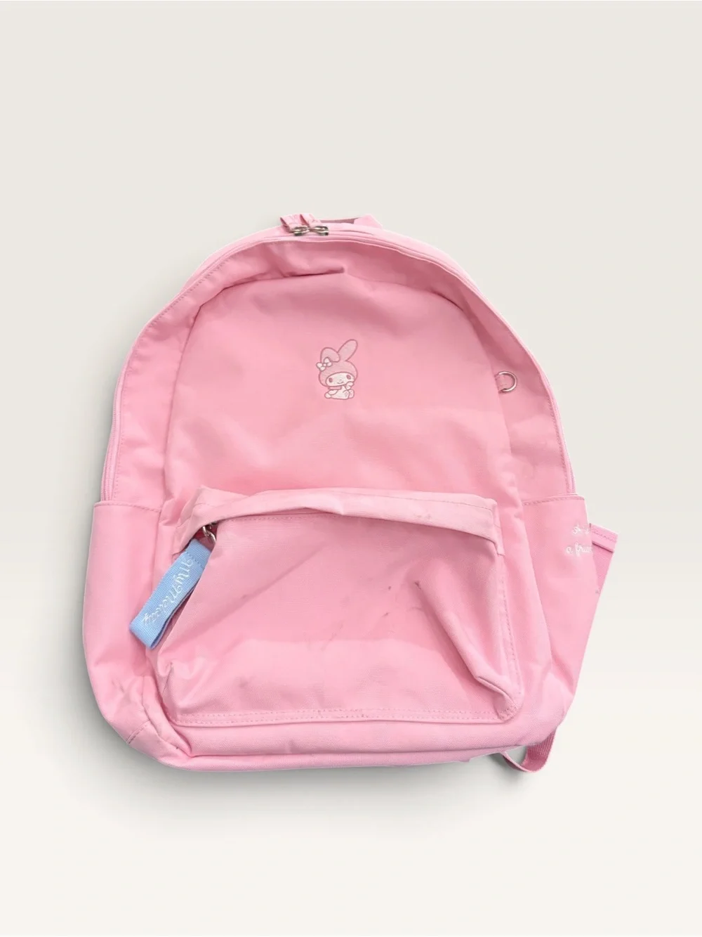 Cute My Melody Kids Backpack — Lightweight School Bag